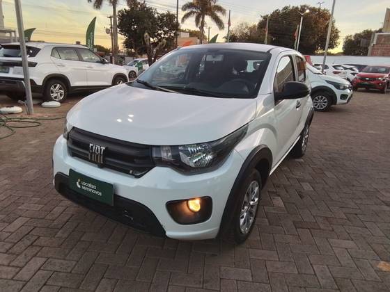 FIAT MOBI 1.0 EVO FLEX LIKE. MANUAL FIAT MOBI 1.0 EVO FLEX LIKE. MANUAL
